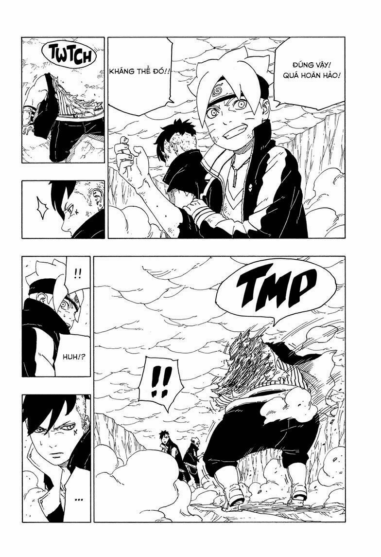 Boruto Chapter 41 - Trang 2