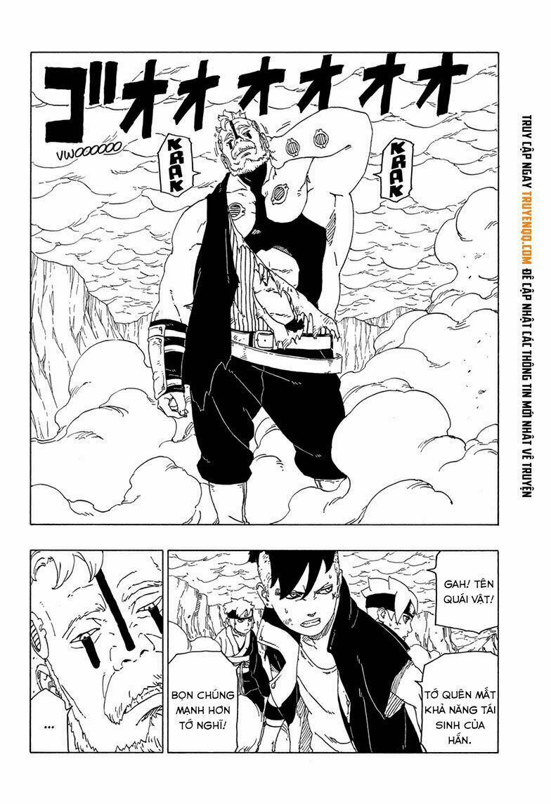 Boruto Chapter 41 - Trang 2