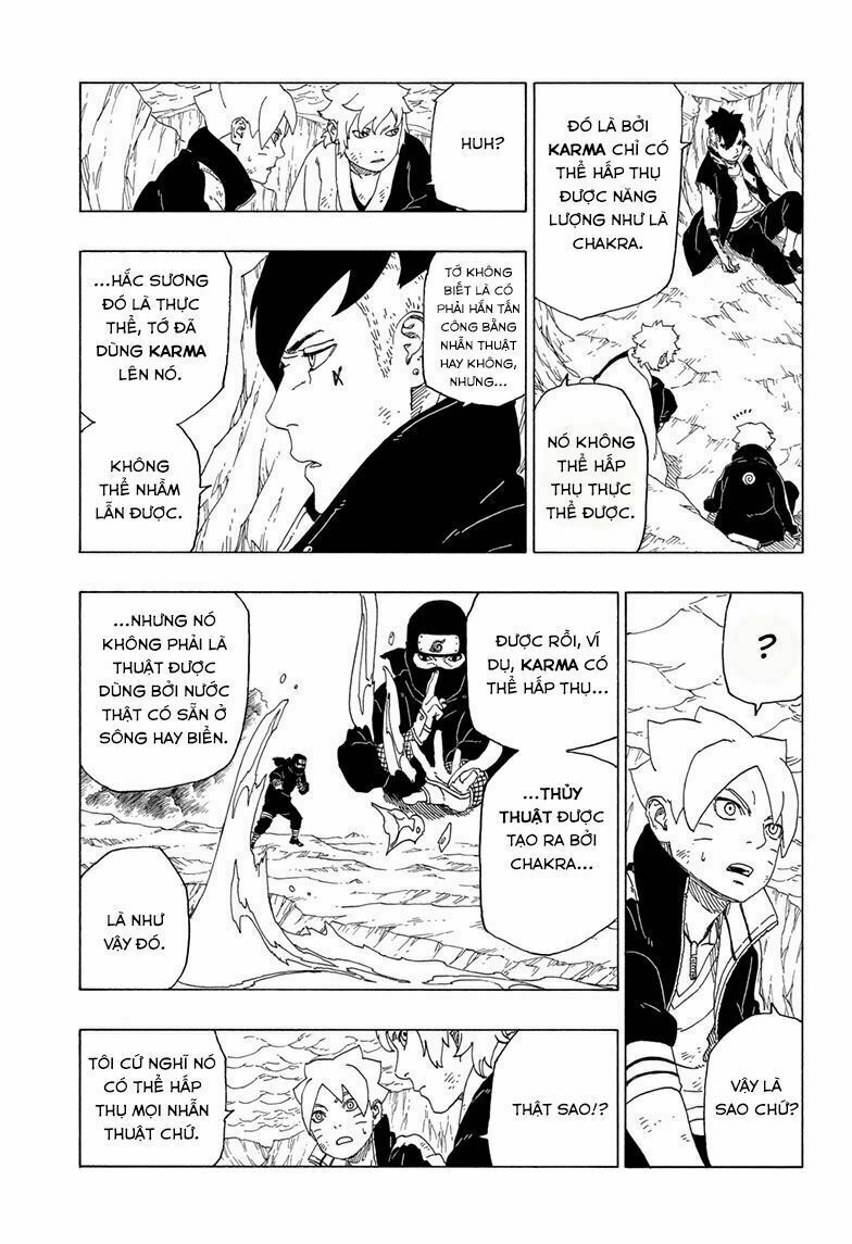 Boruto Chapter 41 - Trang 2