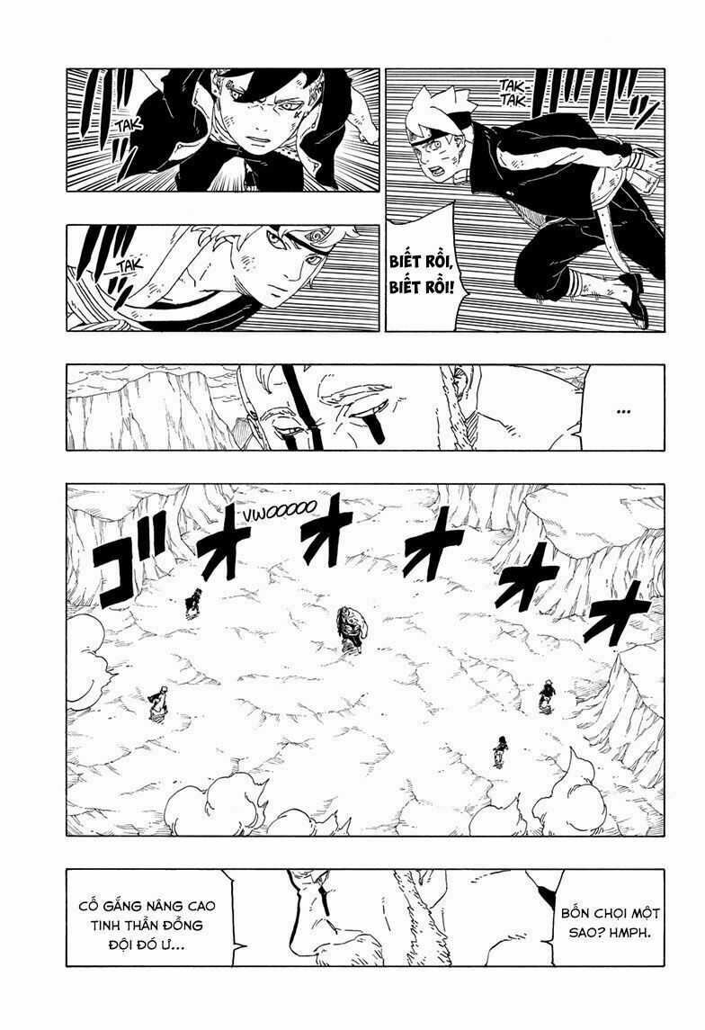 Boruto Chapter 41 - Trang 2