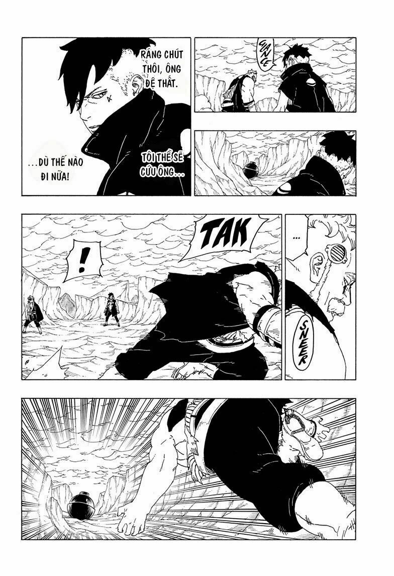 Boruto Chapter 41 - Trang 2