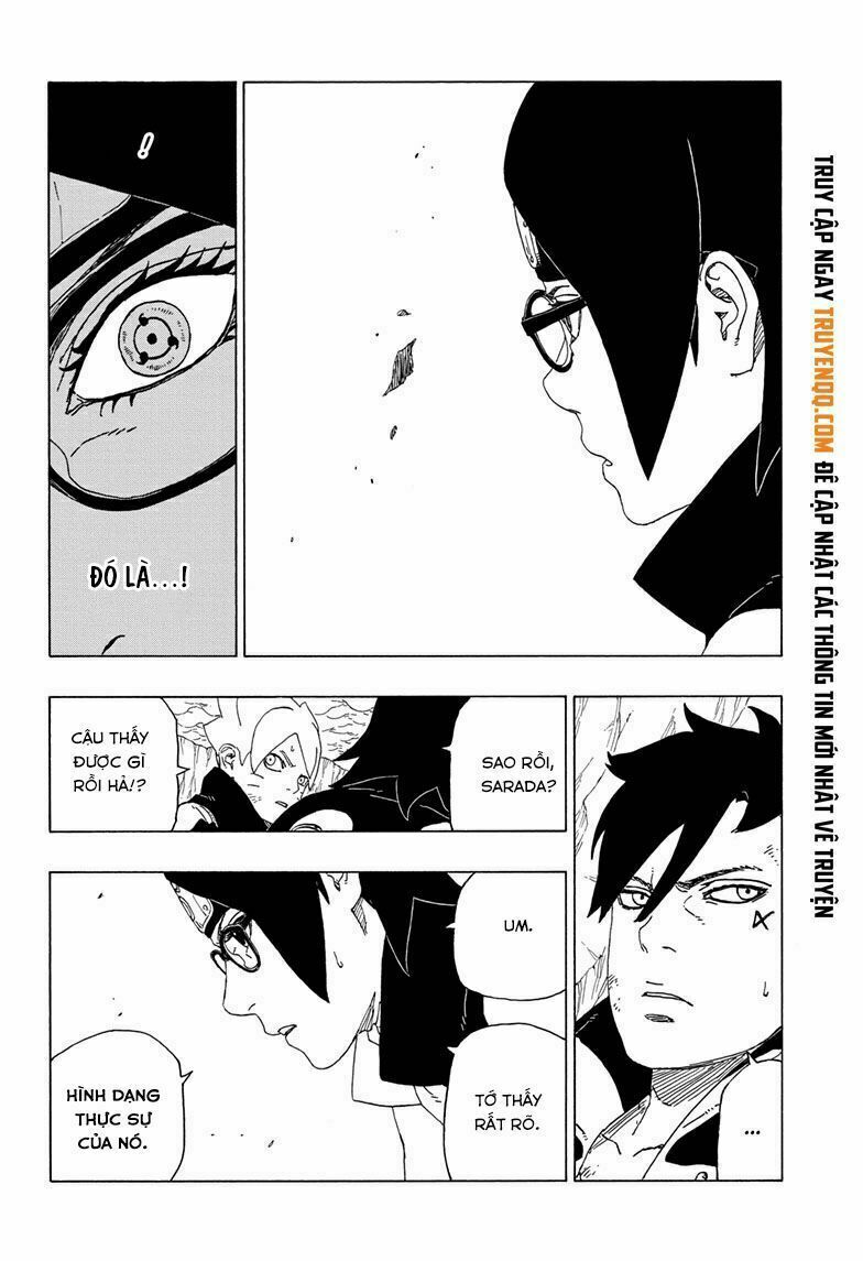 Boruto Chapter 41 - Trang 2