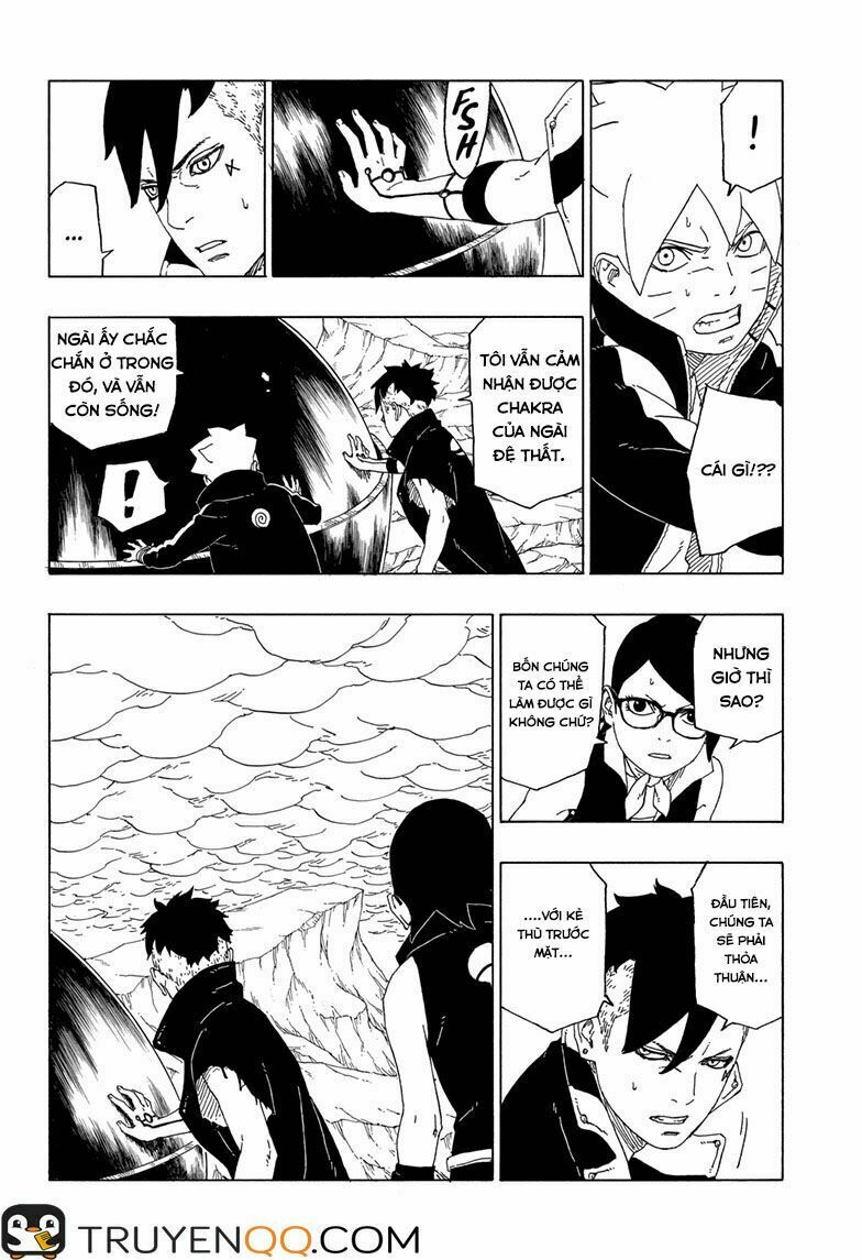 Boruto Chapter 40 - Trang 2