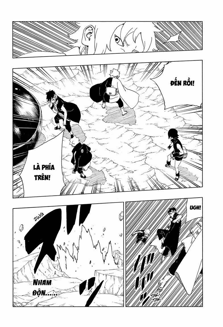 Boruto Chapter 40 - Trang 2