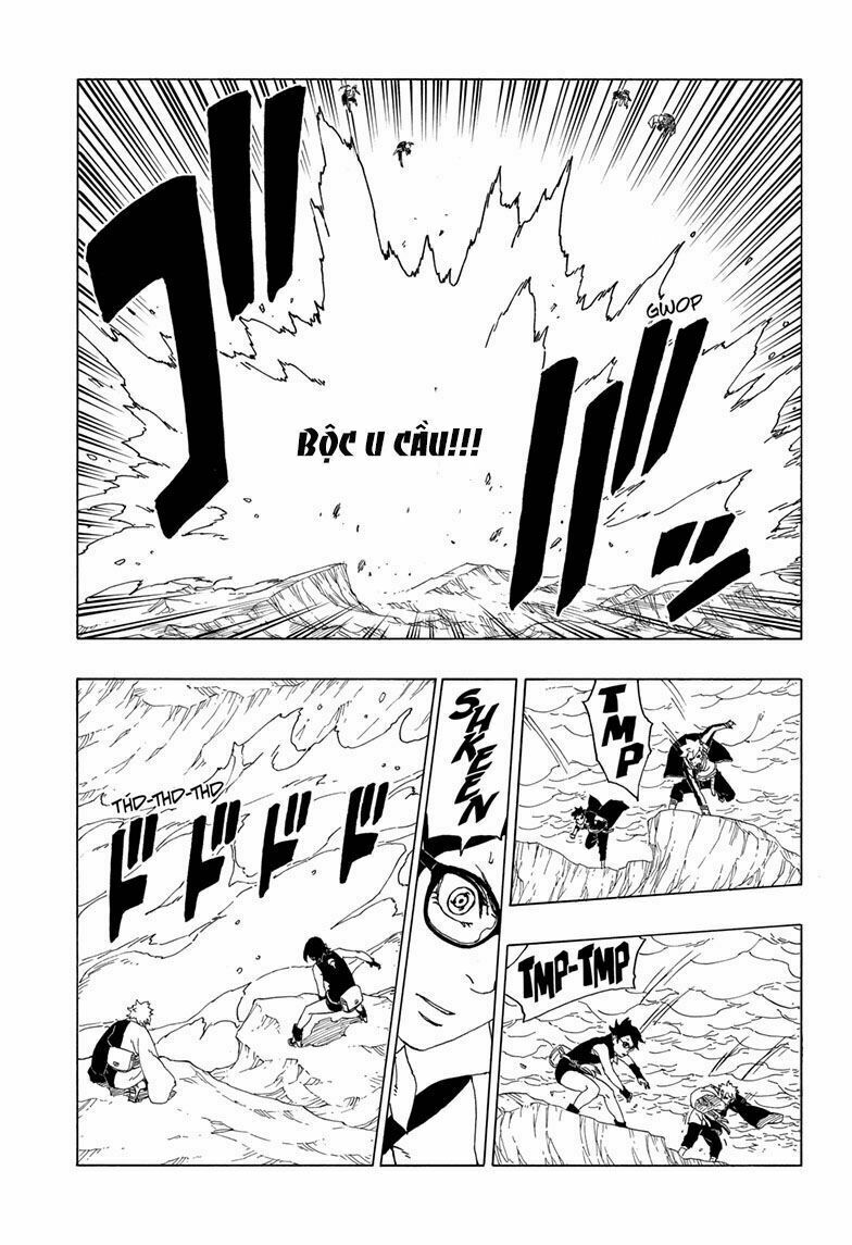 Boruto Chapter 40 - Trang 2