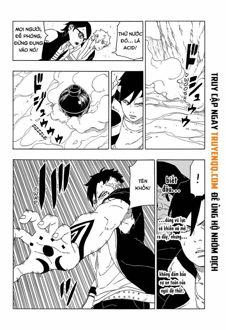 Boruto Chapter 40 - Trang 2