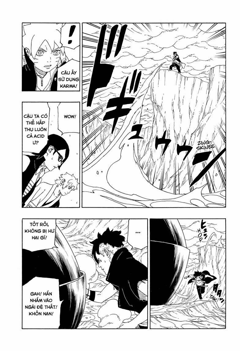 Boruto Chapter 40 - Trang 2