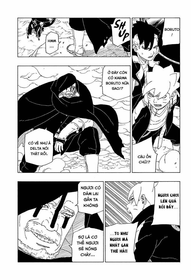 Boruto Chapter 40 - Trang 2