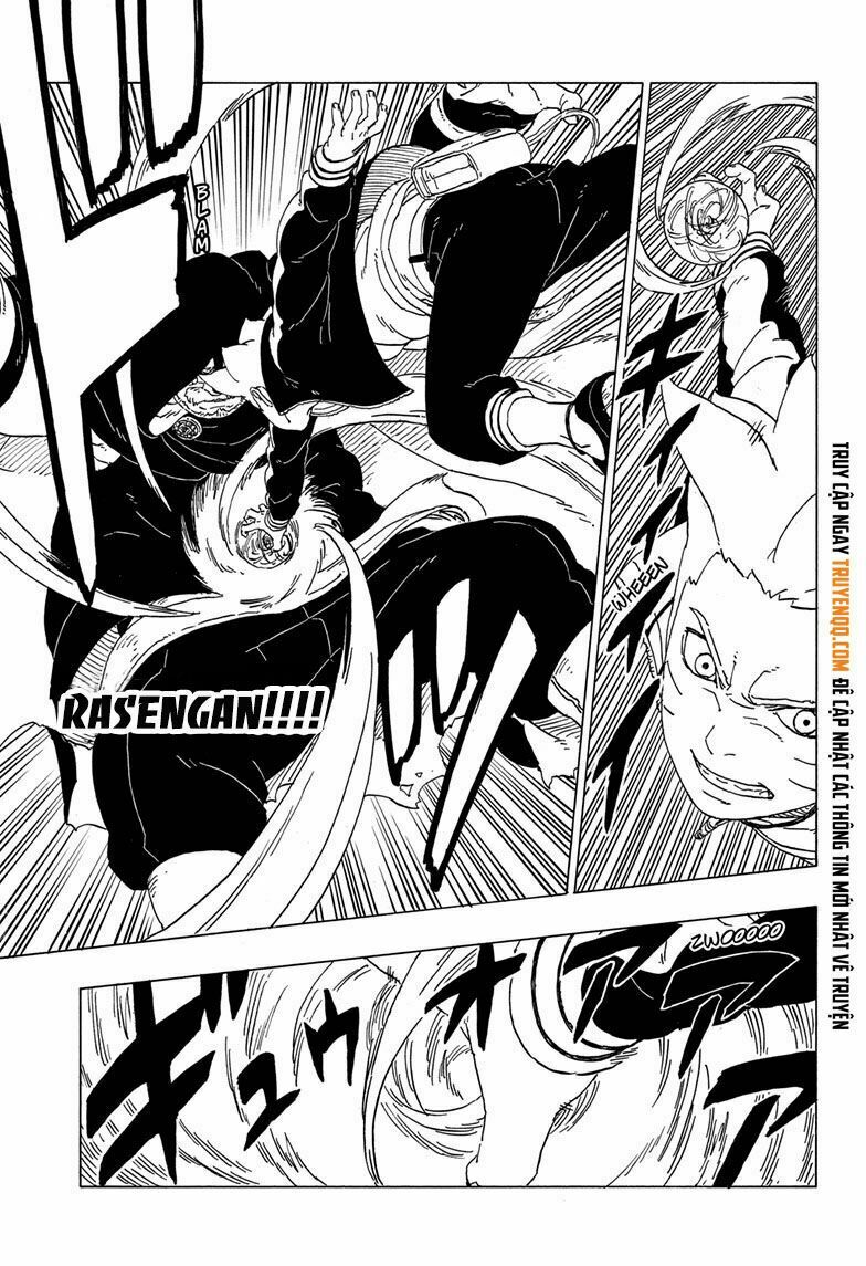 Boruto Chapter 40 - Trang 2