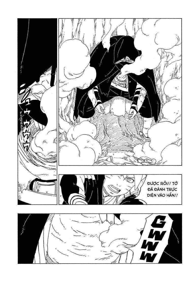 Boruto Chapter 40 - Trang 2