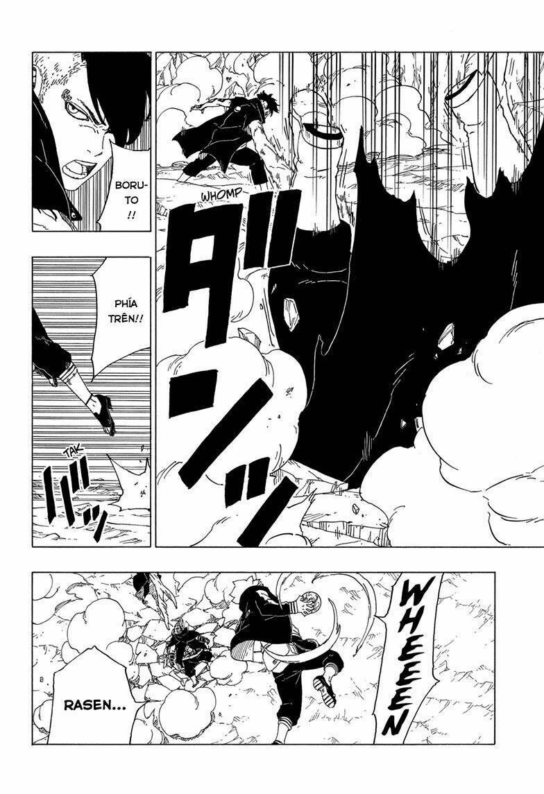 Boruto Chapter 40 - Trang 2