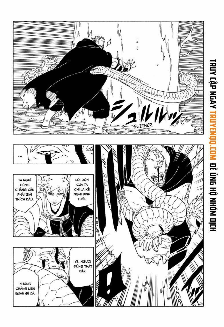 Boruto Chapter 40 - Trang 2