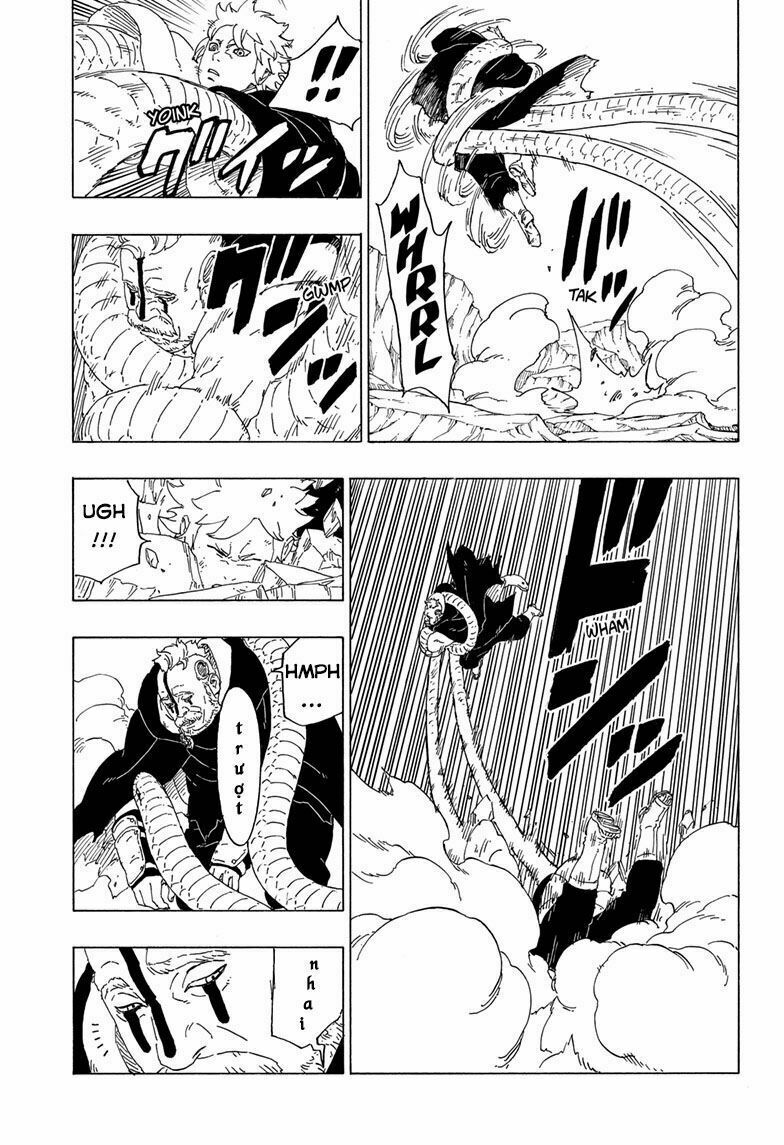 Boruto Chapter 40 - Trang 2