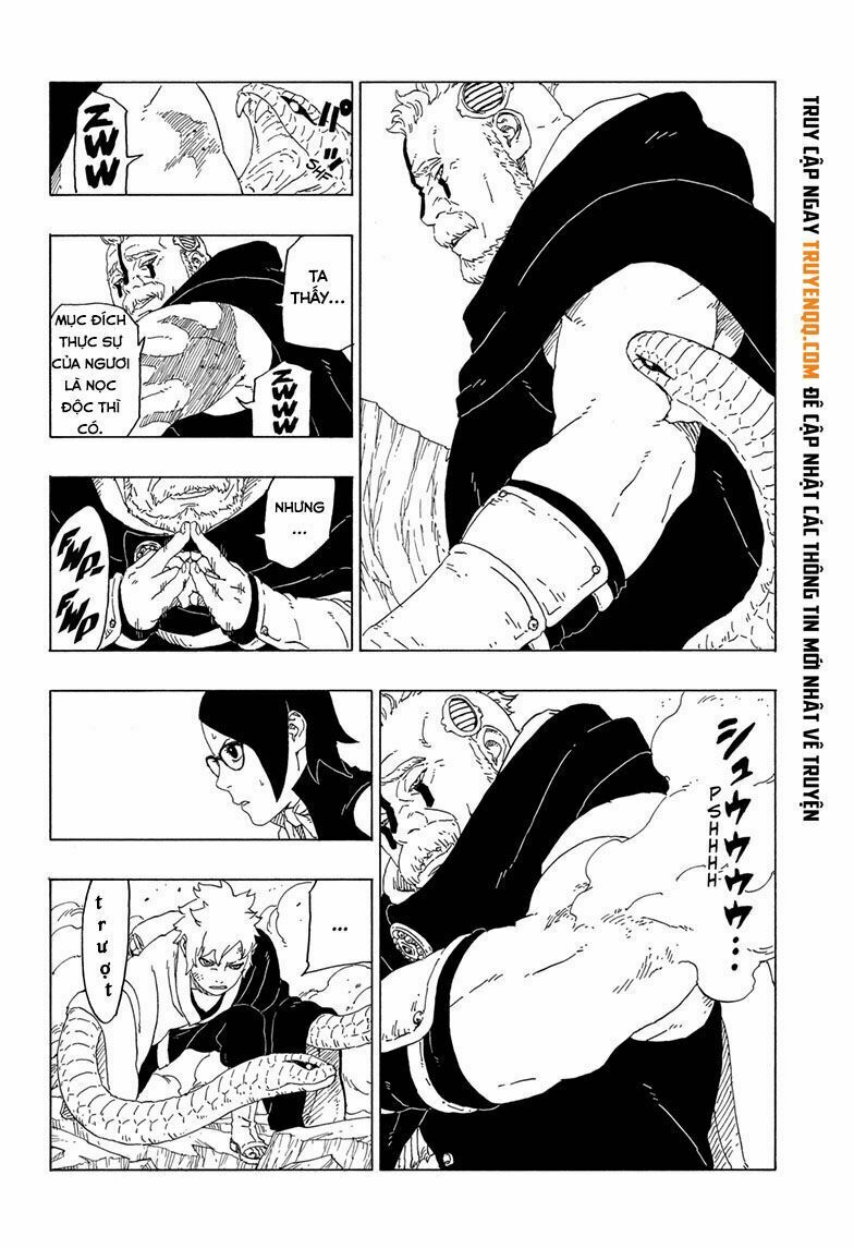 Boruto Chapter 40 - Trang 2