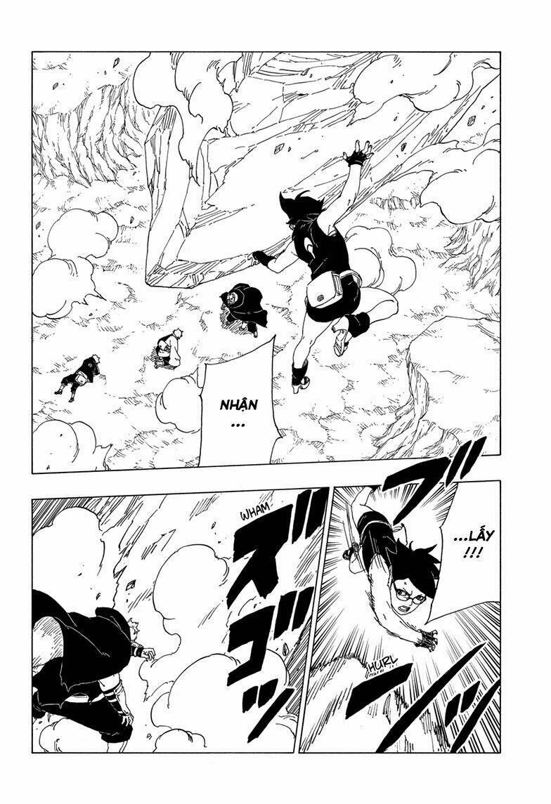 Boruto Chapter 40 - Trang 2