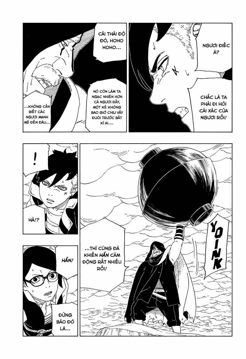 Boruto Chapter 40 - Trang 2