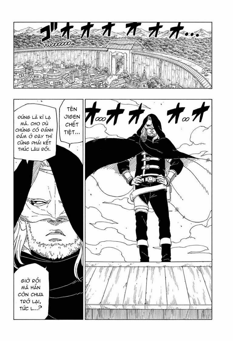 Boruto Chapter 39 - Trang 2