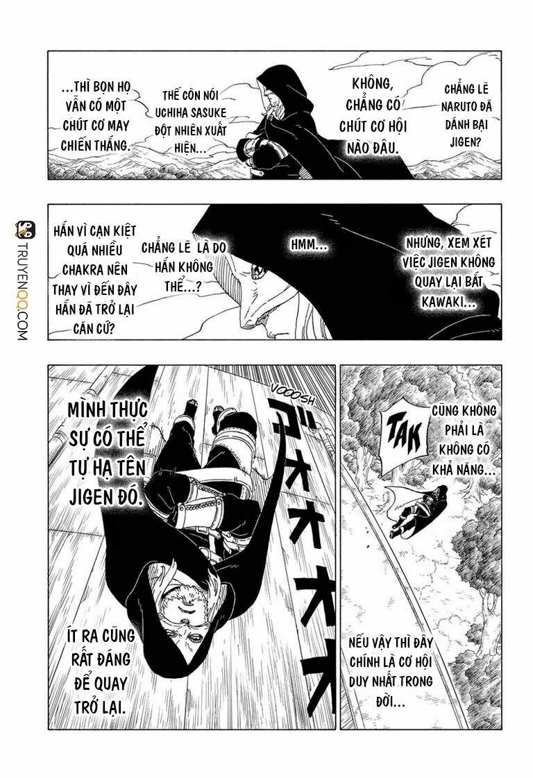 Boruto Chapter 39 - Trang 2