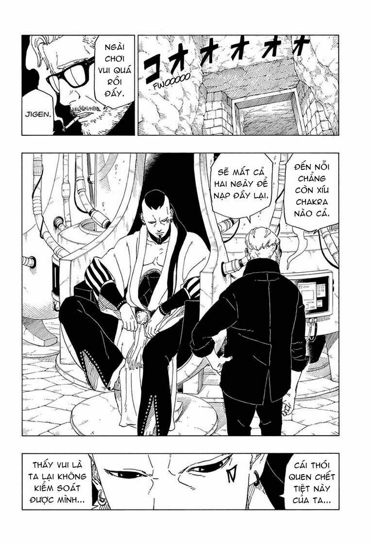 Boruto Chapter 39 - Trang 2