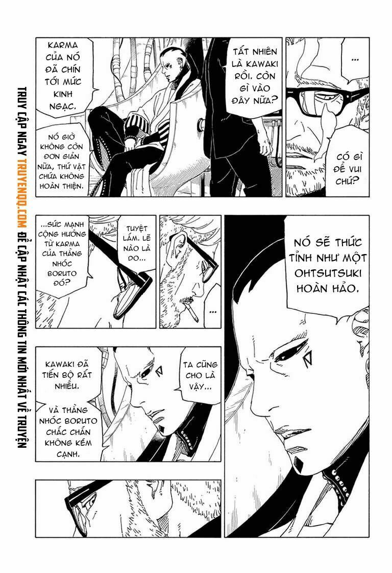 Boruto Chapter 39 - Trang 2