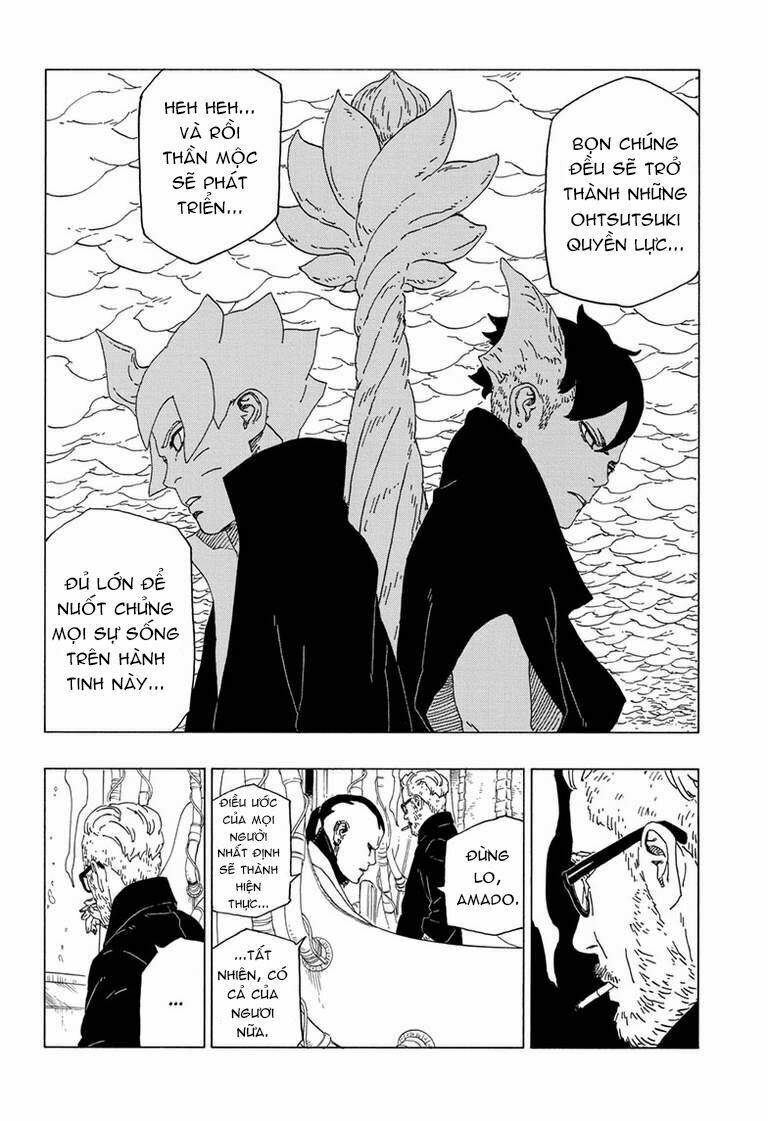 Boruto Chapter 39 - Trang 2