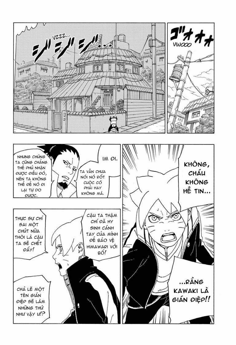 Boruto Chapter 39 - Trang 2