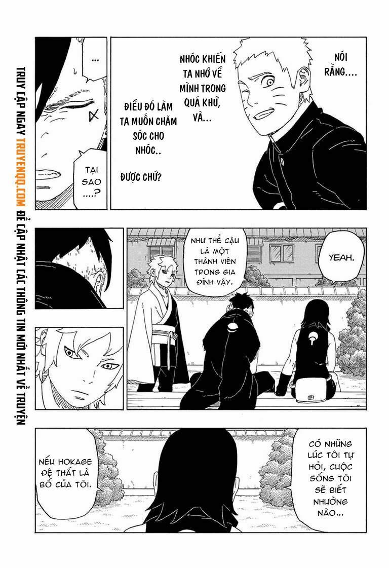 Boruto Chapter 39 - Trang 2