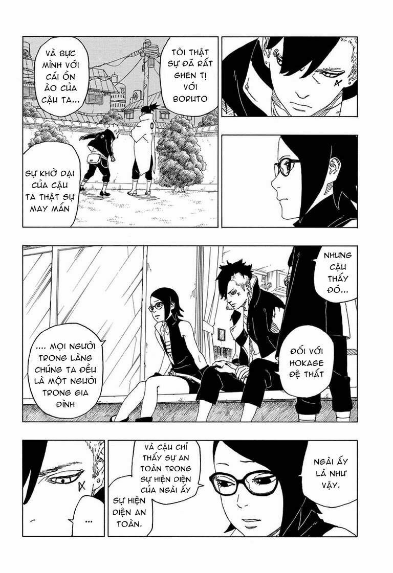 Boruto Chapter 39 - Trang 2