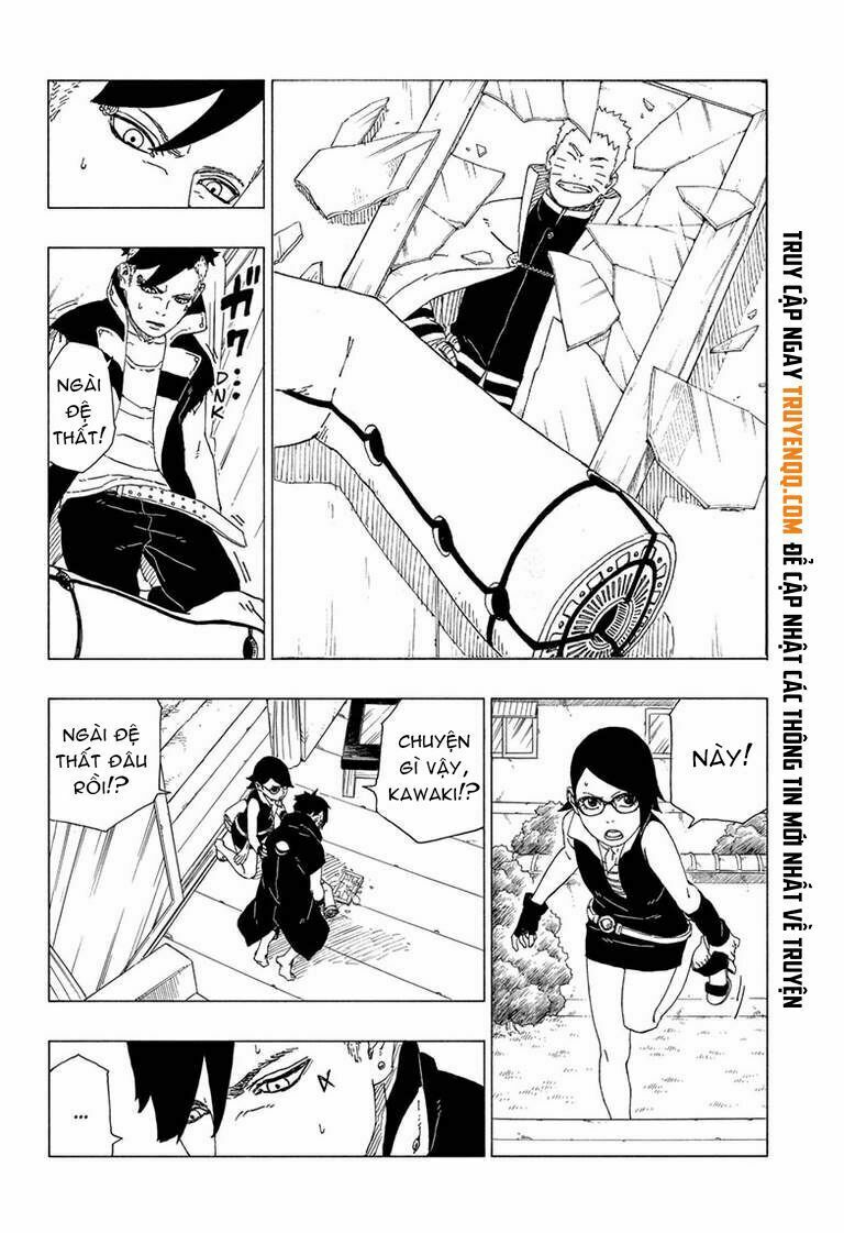 Boruto Chapter 39 - Trang 2