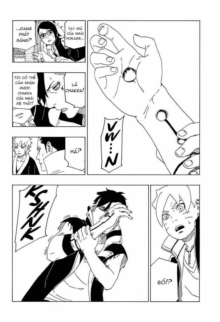 Boruto Chapter 39 - Trang 2