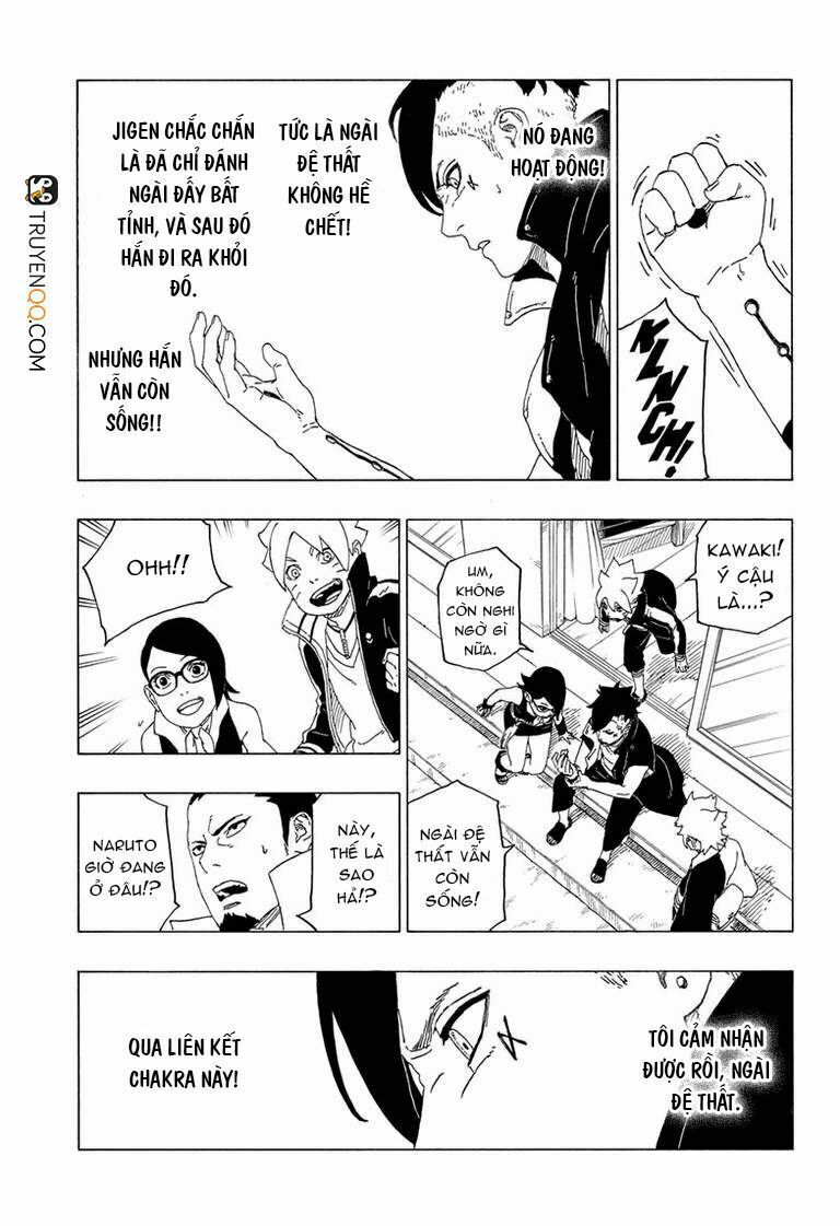 Boruto Chapter 39 - Trang 2