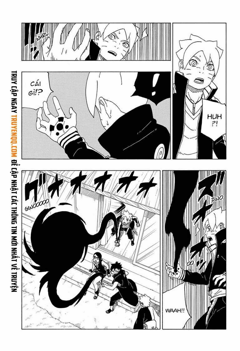 Boruto Chapter 39 - Trang 2