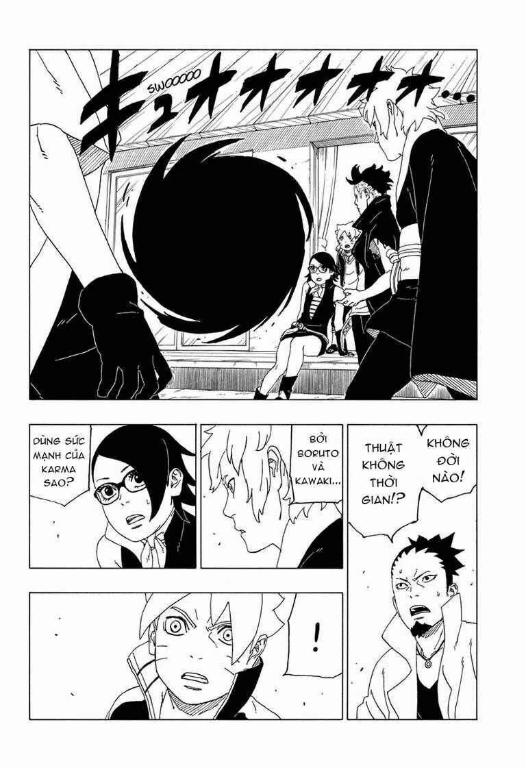 Boruto Chapter 39 - Trang 2