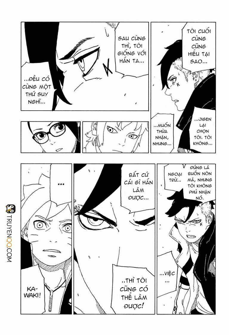 Boruto Chapter 39 - Trang 2