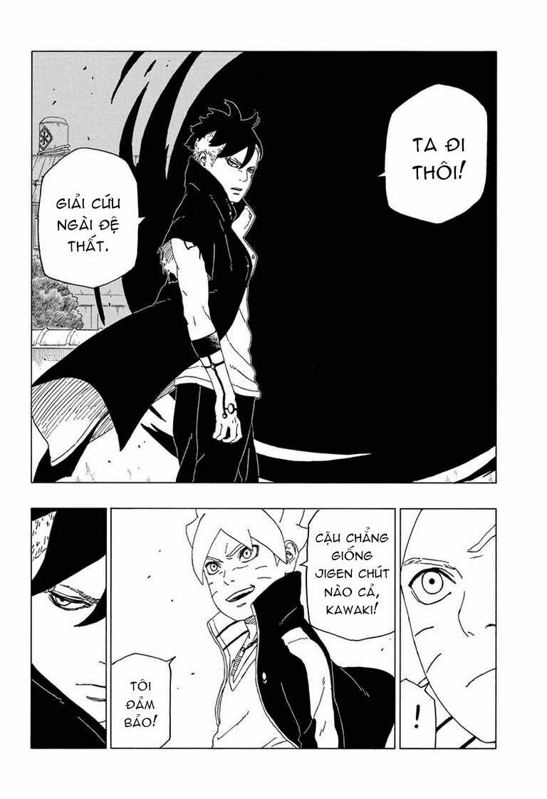 Boruto Chapter 39 - Trang 2