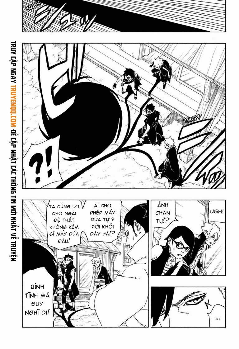 Boruto Chapter 39 - Trang 2