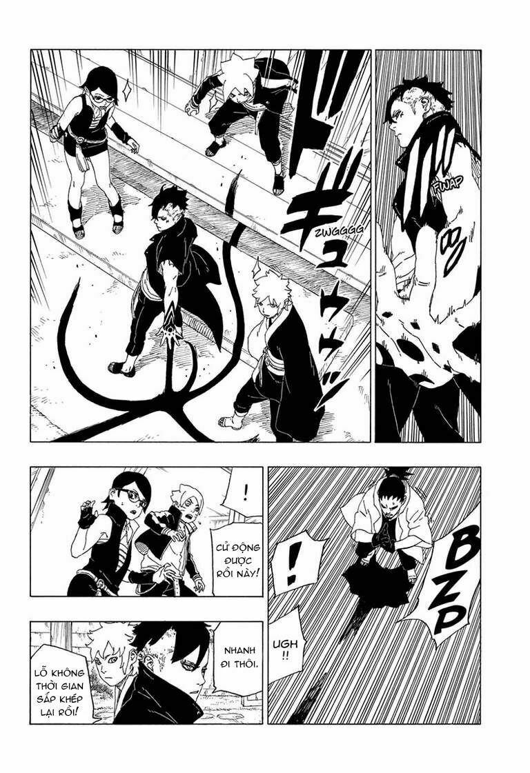 Boruto Chapter 39 - Trang 2