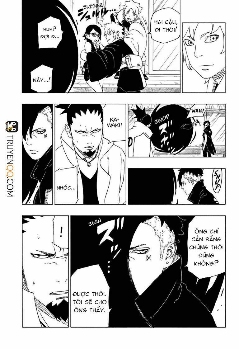 Boruto Chapter 39 - Trang 2