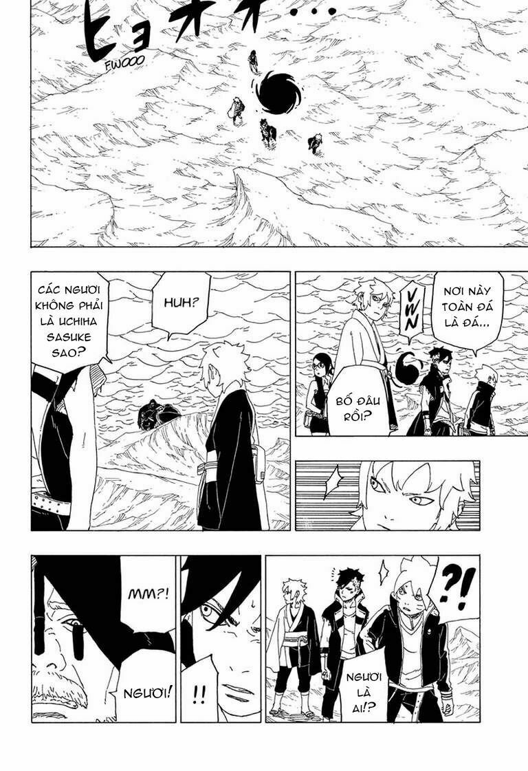 Boruto Chapter 39 - Trang 2