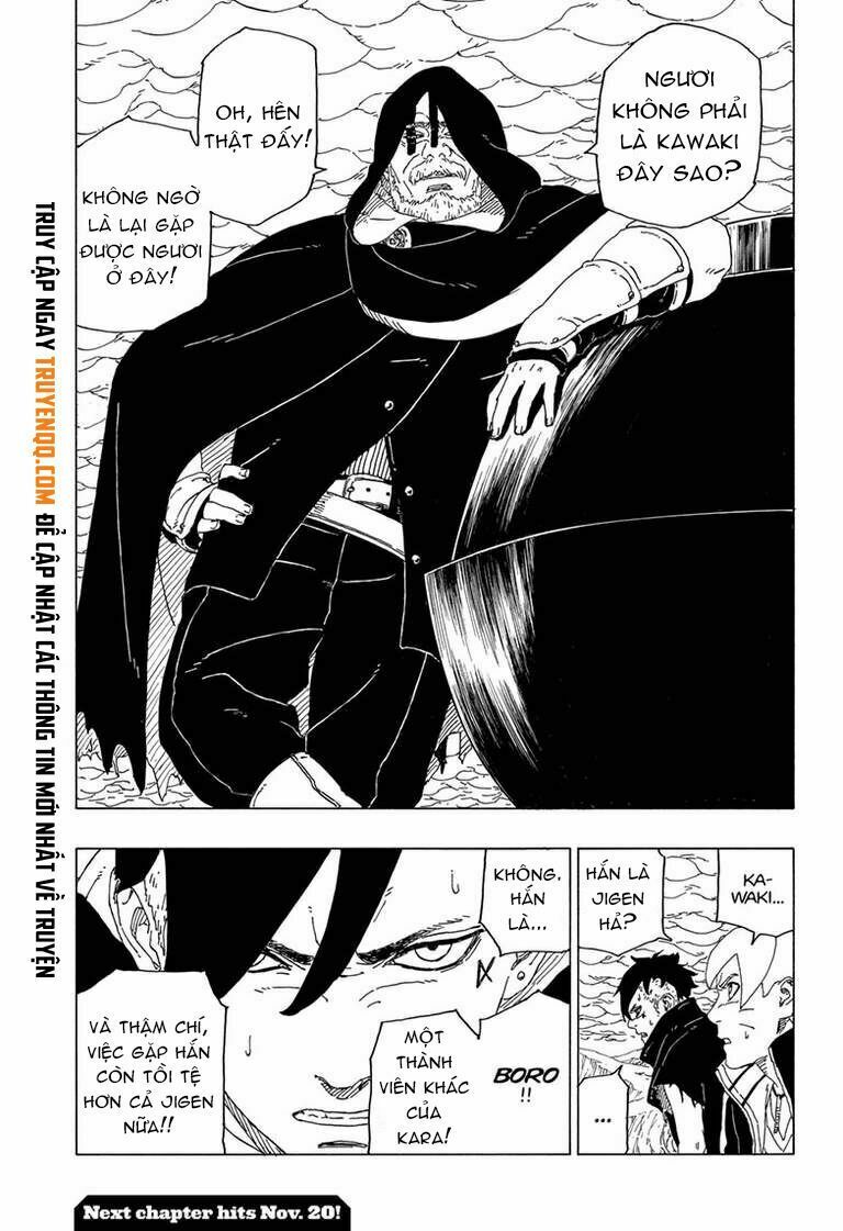 Boruto Chapter 39 - Trang 2