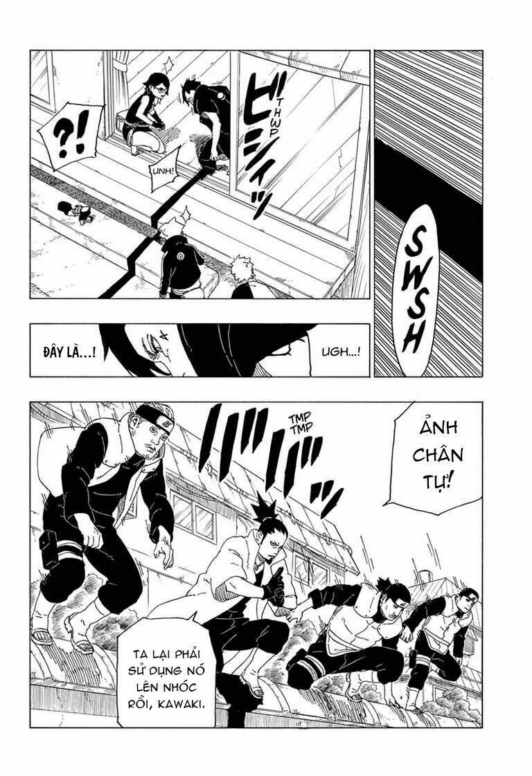 Boruto Chapter 39 - Trang 2