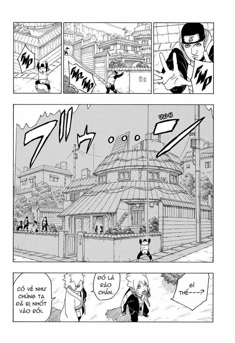 Boruto Chapter 39 - Trang 2