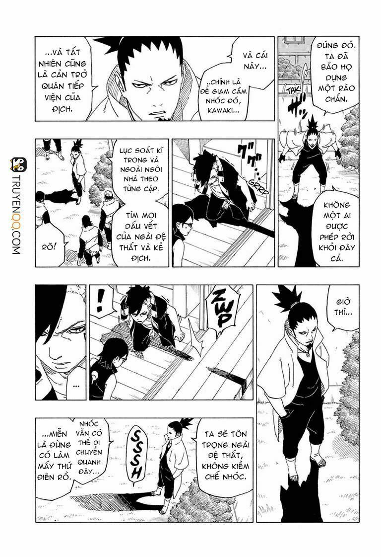 Boruto Chapter 39 - Trang 2