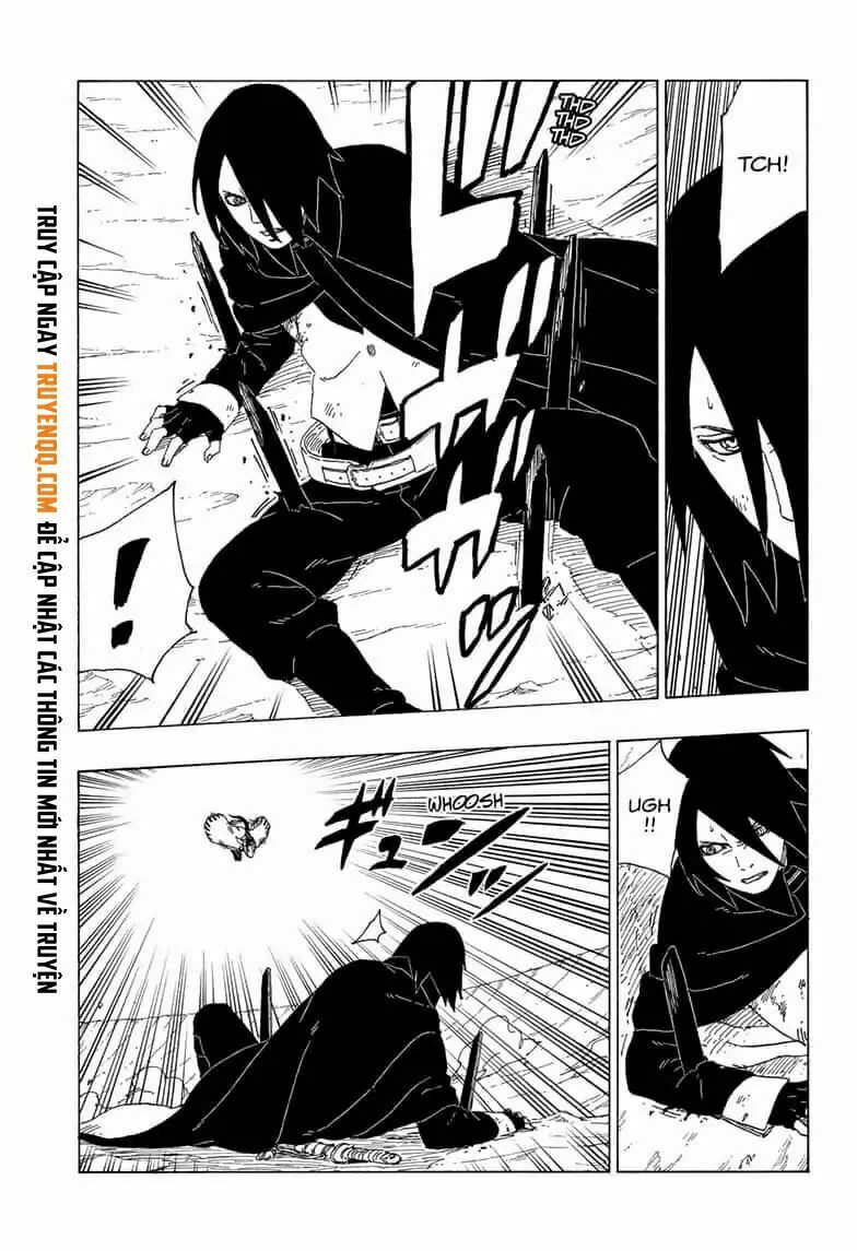 Boruto Chapter 38 - Trang 2