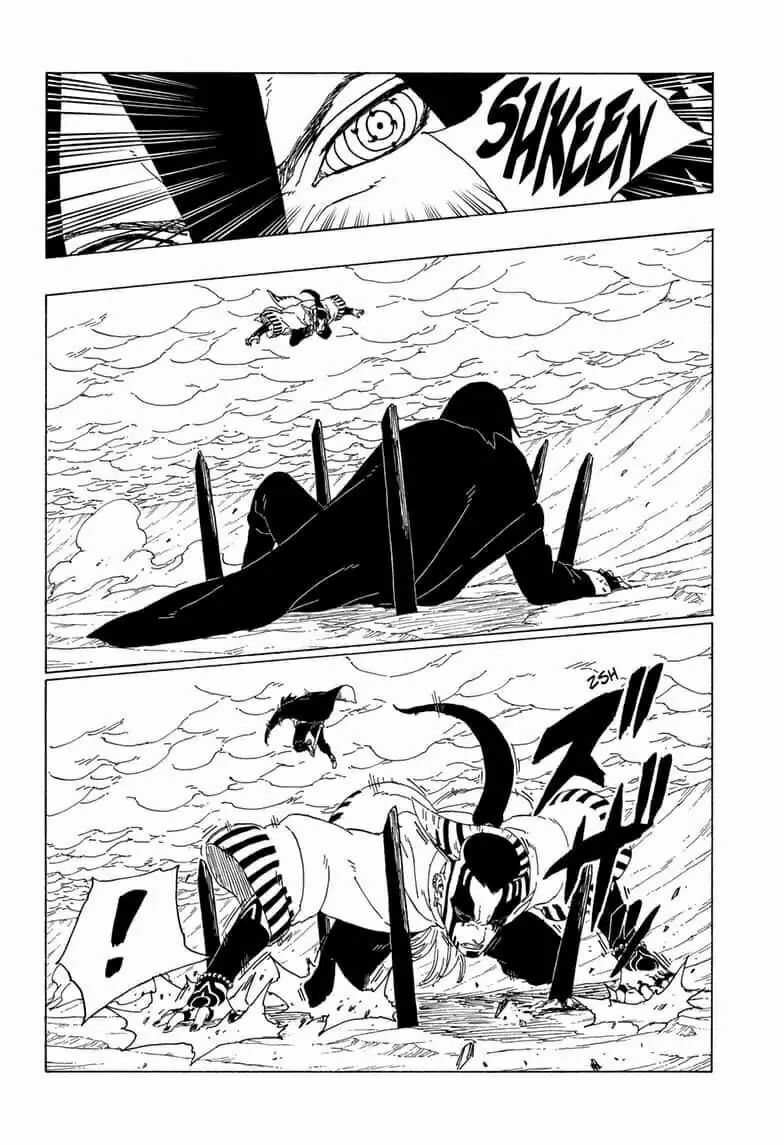 Boruto Chapter 38 - Trang 2