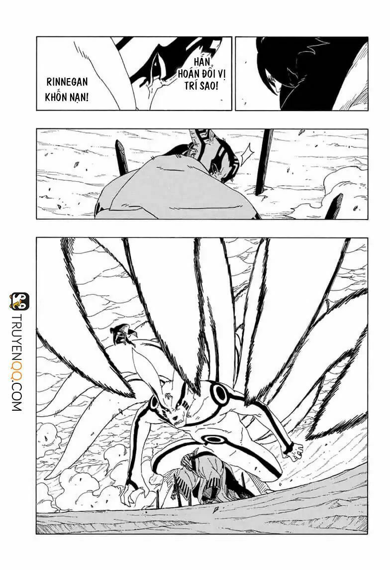 Boruto Chapter 38 - Trang 2