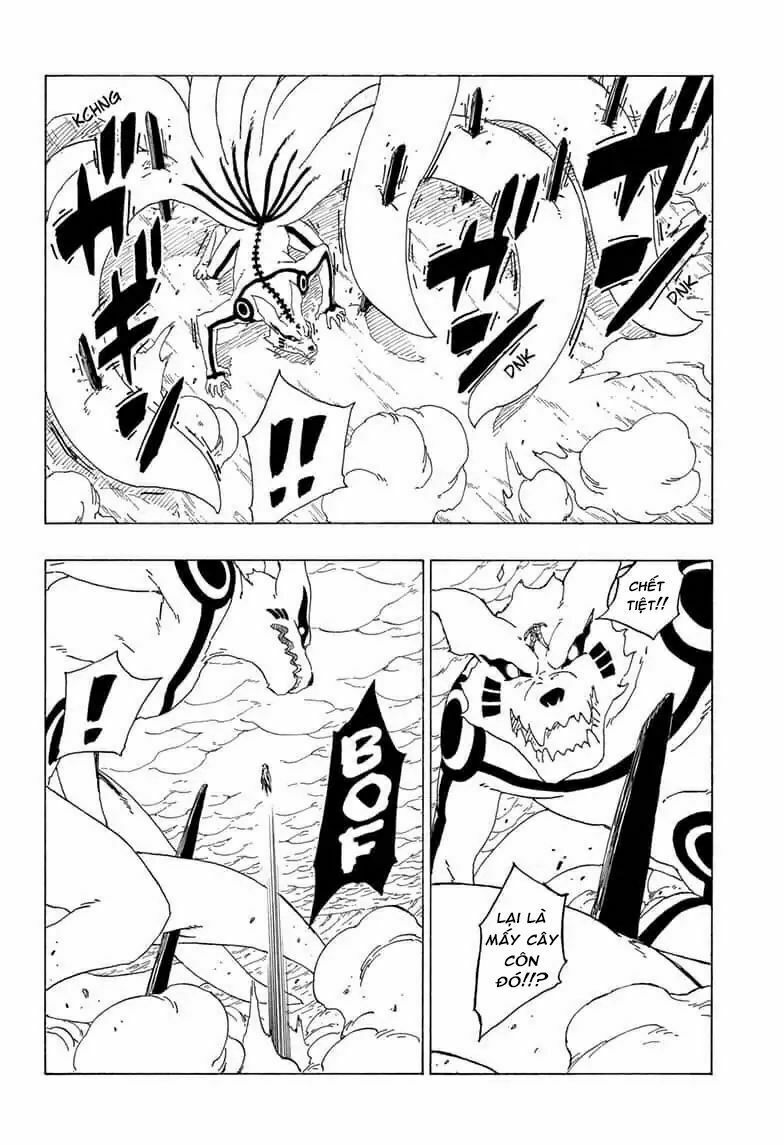 Boruto Chapter 38 - Trang 2