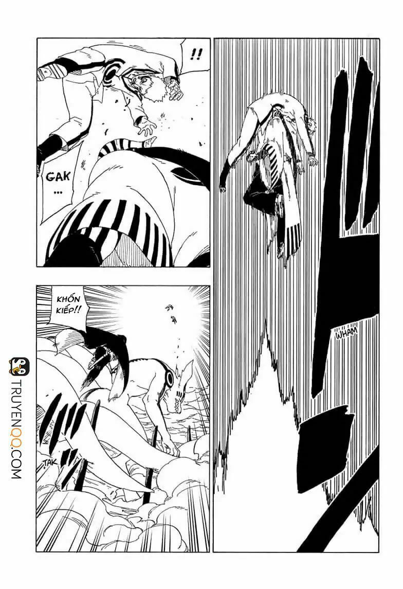 Boruto Chapter 38 - Trang 2