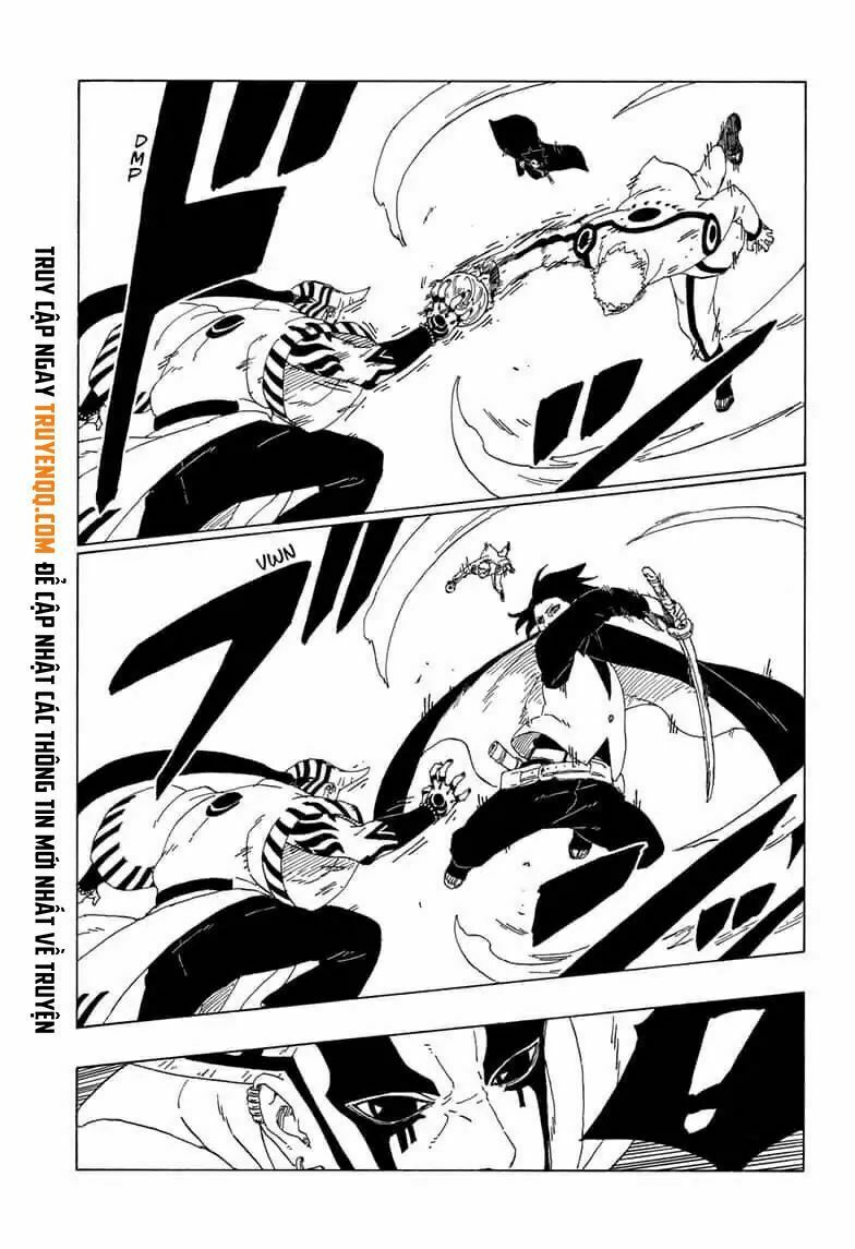 Boruto Chapter 38 - Trang 2