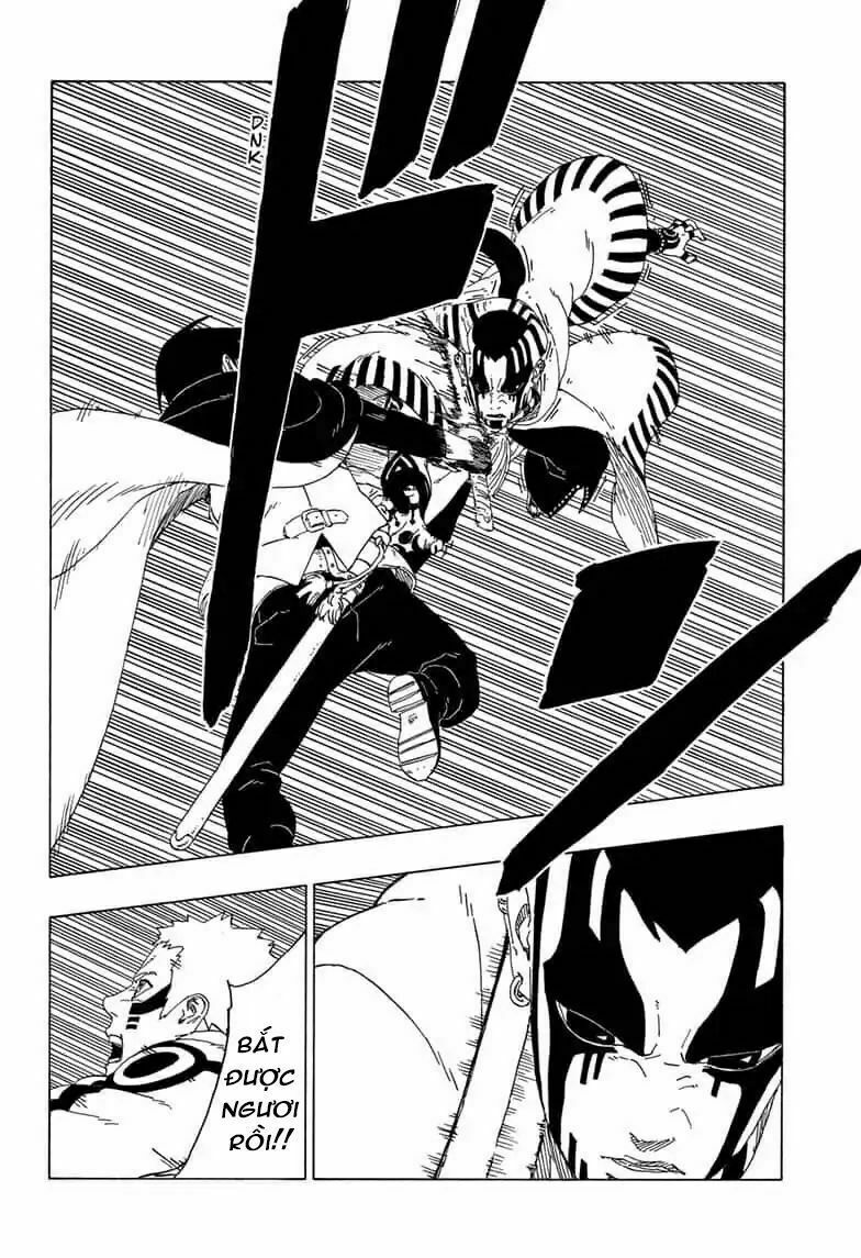 Boruto Chapter 38 - Trang 2